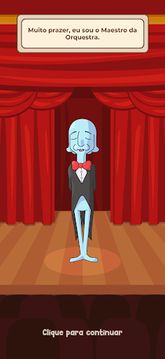 Android application Jornada Musical OCC screenshort