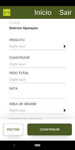 Plataforma - Cliente