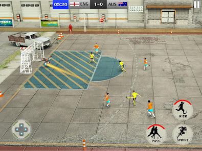 Street Football Kick Games apkdebit screenshots 17