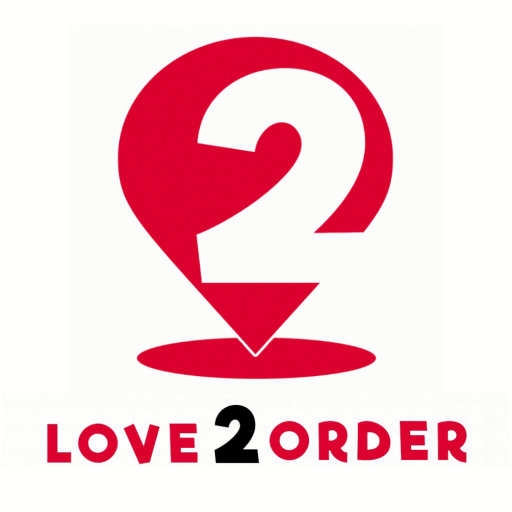 Love To Order logo