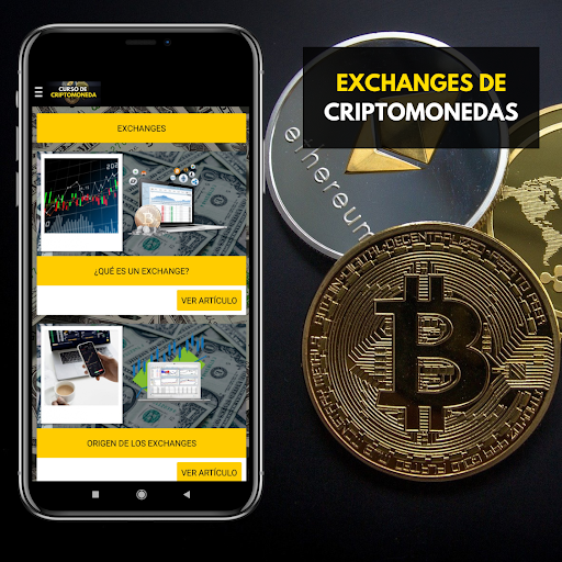 Curso de Criptomonedas Screen 3