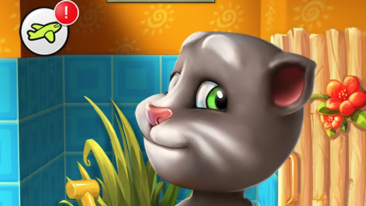 My Talking Tom v7.7.0.3914 MOD APK (Unlimited Money) for android Gallery 1
