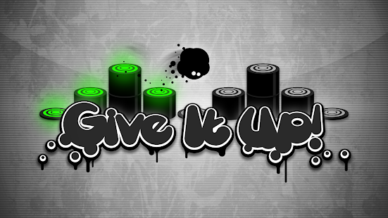 Give It Up!：リズムジャンプ & ビートラッシュ スクリーンショット