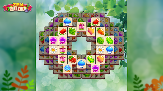 Zen Life: Tile Match Puzzles apkdebit screenshots 24