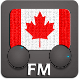 RL Canadian Radio icon
