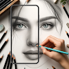 AR Drawing Paint Art & Sketch icon