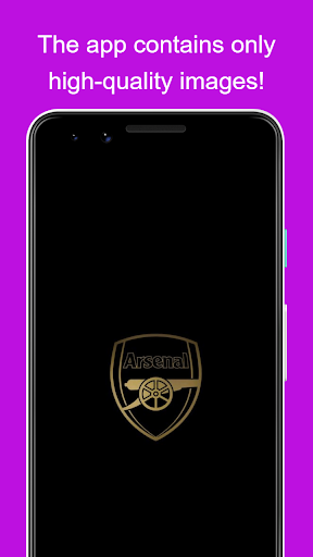 Arsenal Wallpaper & Background Screen 2