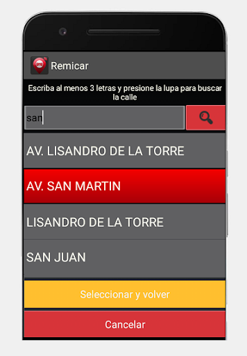 Remicar 42 8787 Screen 2