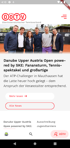 UTC Neukirchen Screen 3