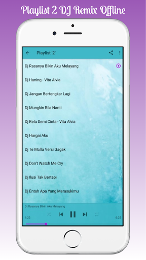 DJ Kisah Kasih Di Sekolah Offline