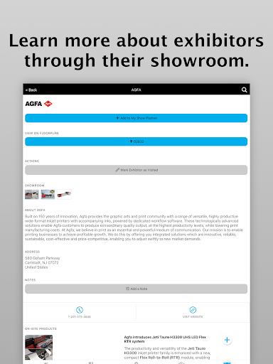 PRINTING United Expo 2023