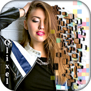 Glixel Artful Effect - Sparkle Effects Foto Editor  Icon
