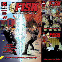 Obraz ikony: FISK The S.U.B.S.T.I.T.U.T.E