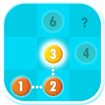 Cover Image of Download Number Sequence Puzzle Classic  APK