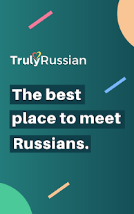 TrulyRussian - Russian Dating App Screenshot
