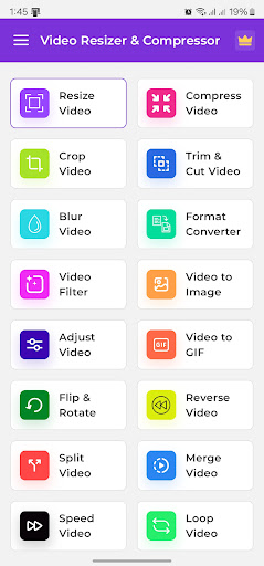 App preview