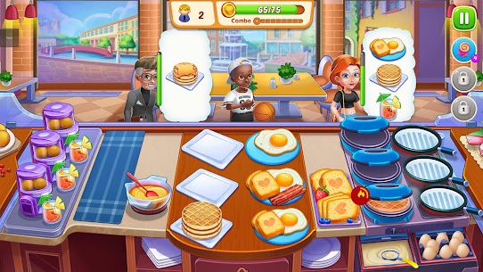 Cooking Star MOD APK Download Latest (v1.0.5) For Android 4