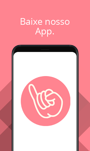 Android application Juro de Dedinho Doceria screenshort