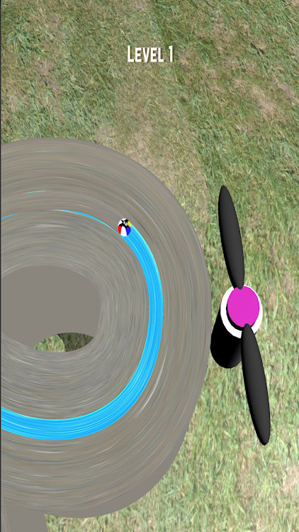 Crossing Road - Ball Rolling - 1.0 - (Android)