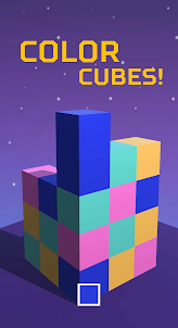 Cube - Три в ряд