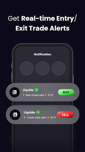 Liquide - Stock Investment App Screen 3