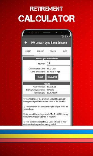 RD Intrest Calculator