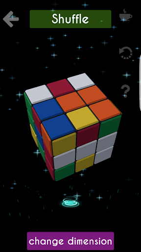 Magic Cubes of Rubik screenshots 1
