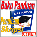 Cover Image of डाउनलोड Panduan Penulisan Skripsi  APK