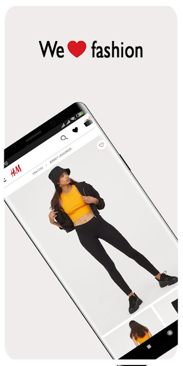 H&M - Thailand & Indonesia - 0.0.7 - (Android)