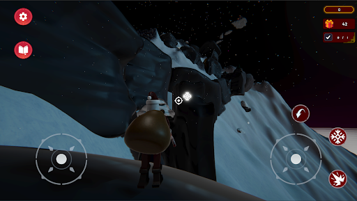 Santa versus Thieves Screen 2