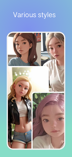 UnrealMe Screen 3