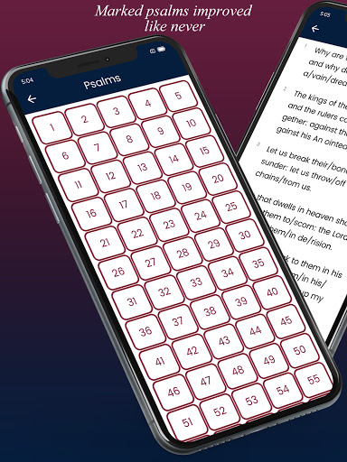 Church Hymnal Screenshot
