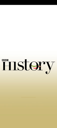 Android application BBC History Italia screenshort