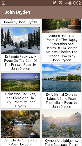 John Dryden Poems