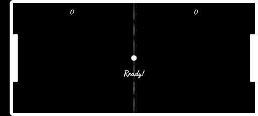 Ping Pong Retro Screen 2