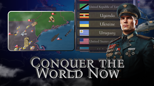 War Strategy & Conflict: WW3 1