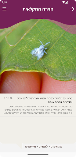 אדמה אגן Screen 3