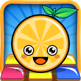 MatchUp Fruits Learning Game icon