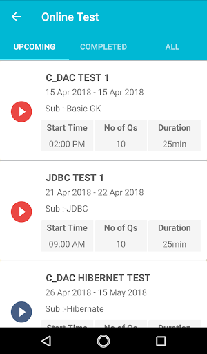 Study Gadget - Easy Learning Screen 2