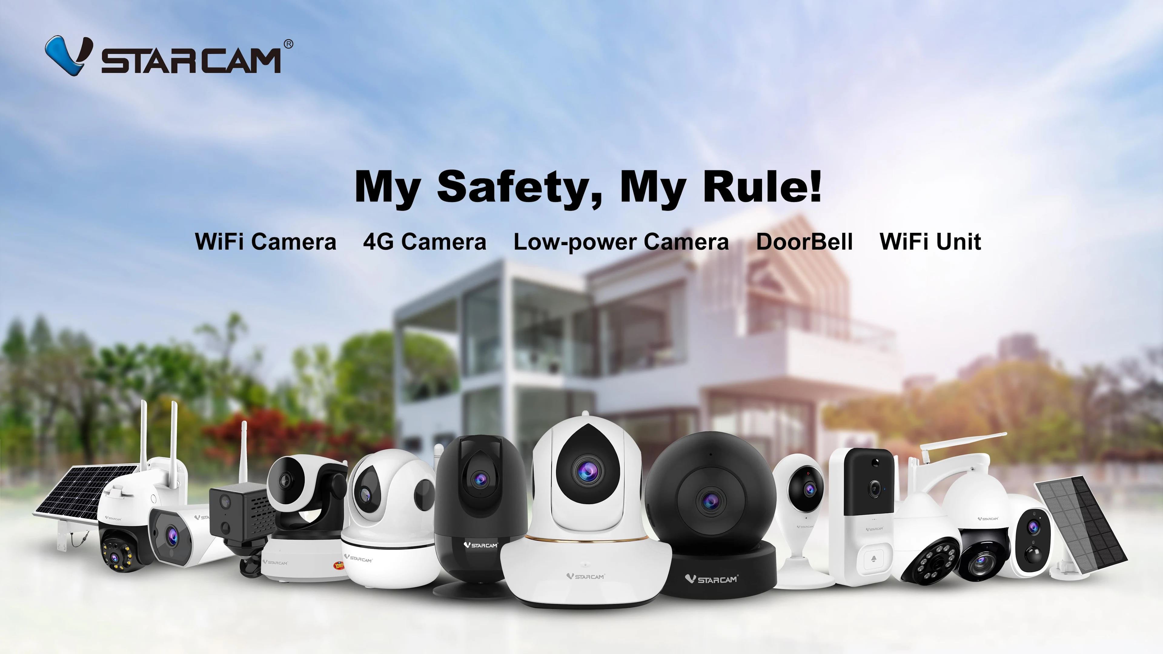 Cctv starcam on sale