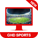 GHD SPORTS - Free Live TV Hd Guide - Androidアプリ