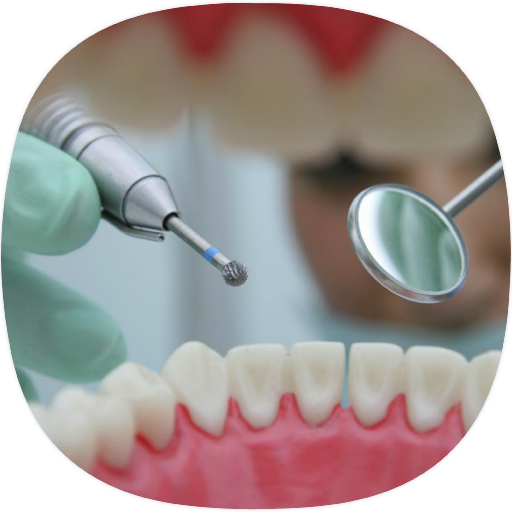 Dentist Drill Sounds logo
