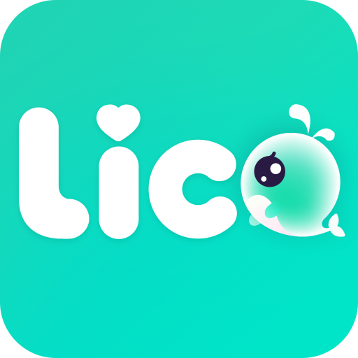 Lico-Live video chat  Icon