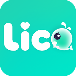 Ikonbilde Lico-Live video chat
