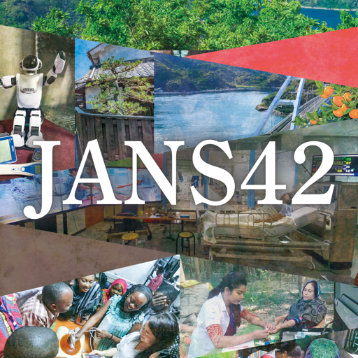 JANS42（JANS42） for  Android – Latest Version & Features app icon