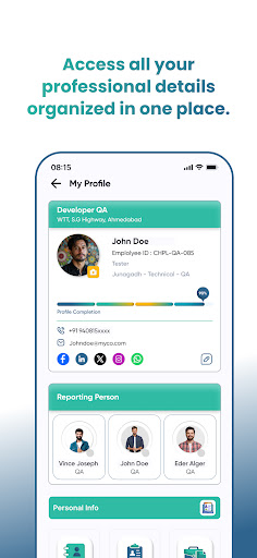 MyCo - Your Business App Screenshot 4 - AppWisp.com