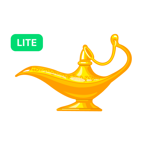 Al-Chiroq Lite logo
