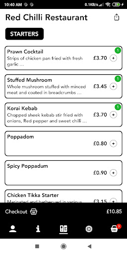 Red Chilli Screen 2