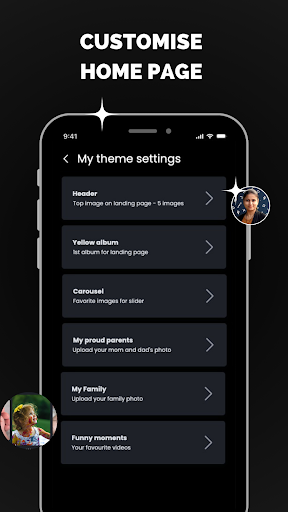 Click - Photography Portfolio