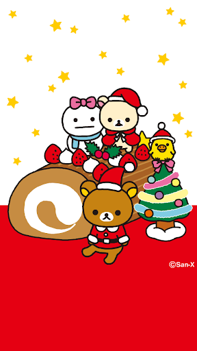 Android application Rilakkuma LiveWallpaper 31 screenshort